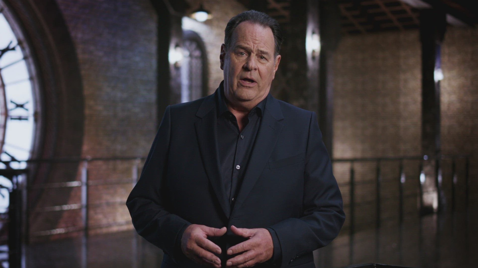 Inacreditável com Dan Aykroyd : Sobrevivendo ao Impossível