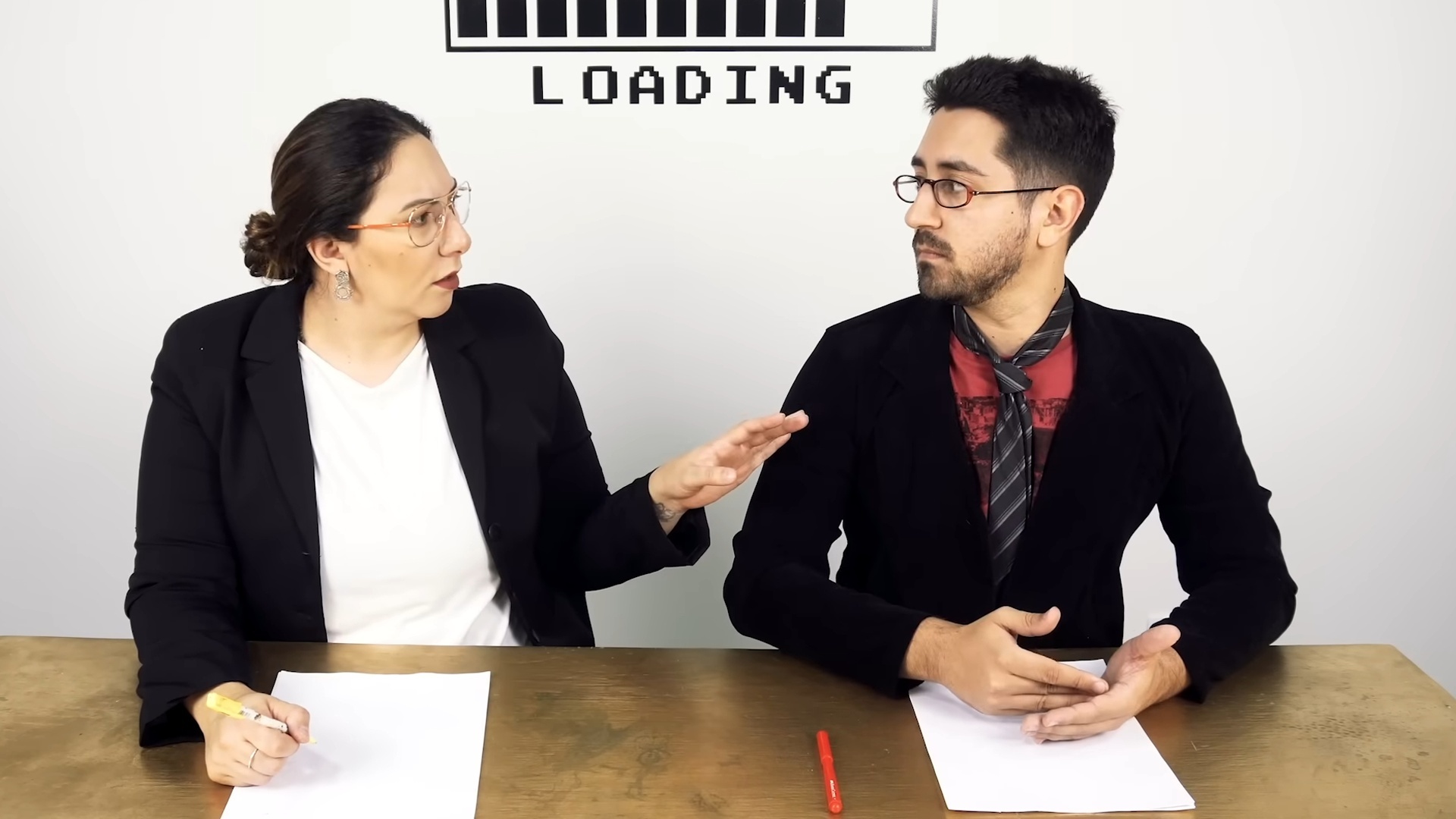 Gabriel e Shirley : A Invasão