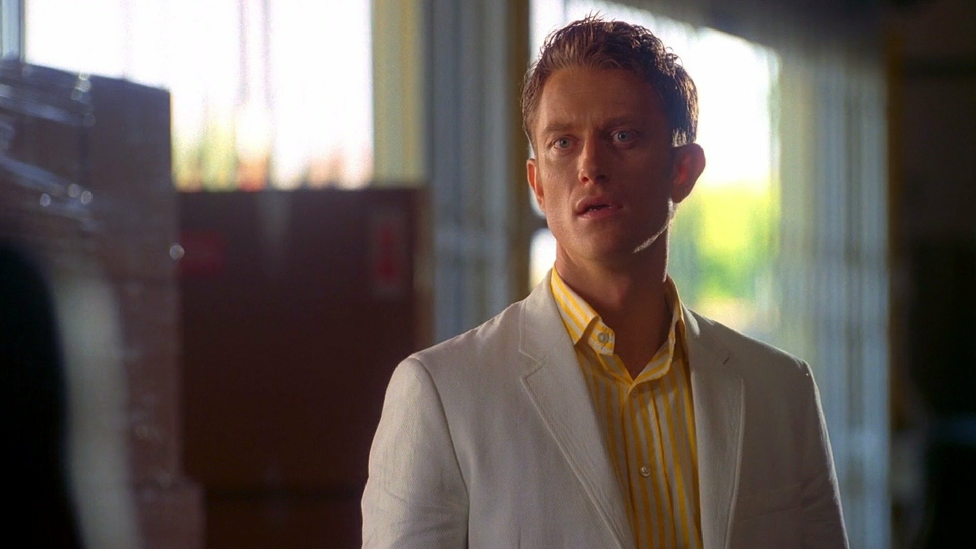 CSI: Miami : Won't Get Fueled Again