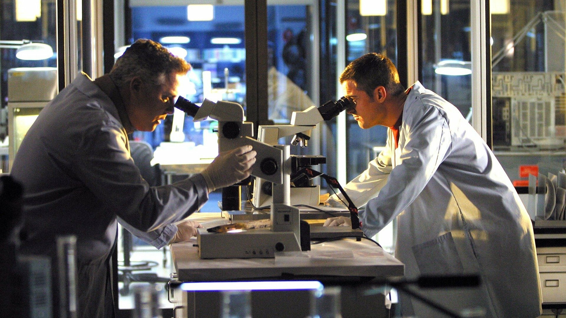 CSI Investigação Criminal : Pequeno Assassino