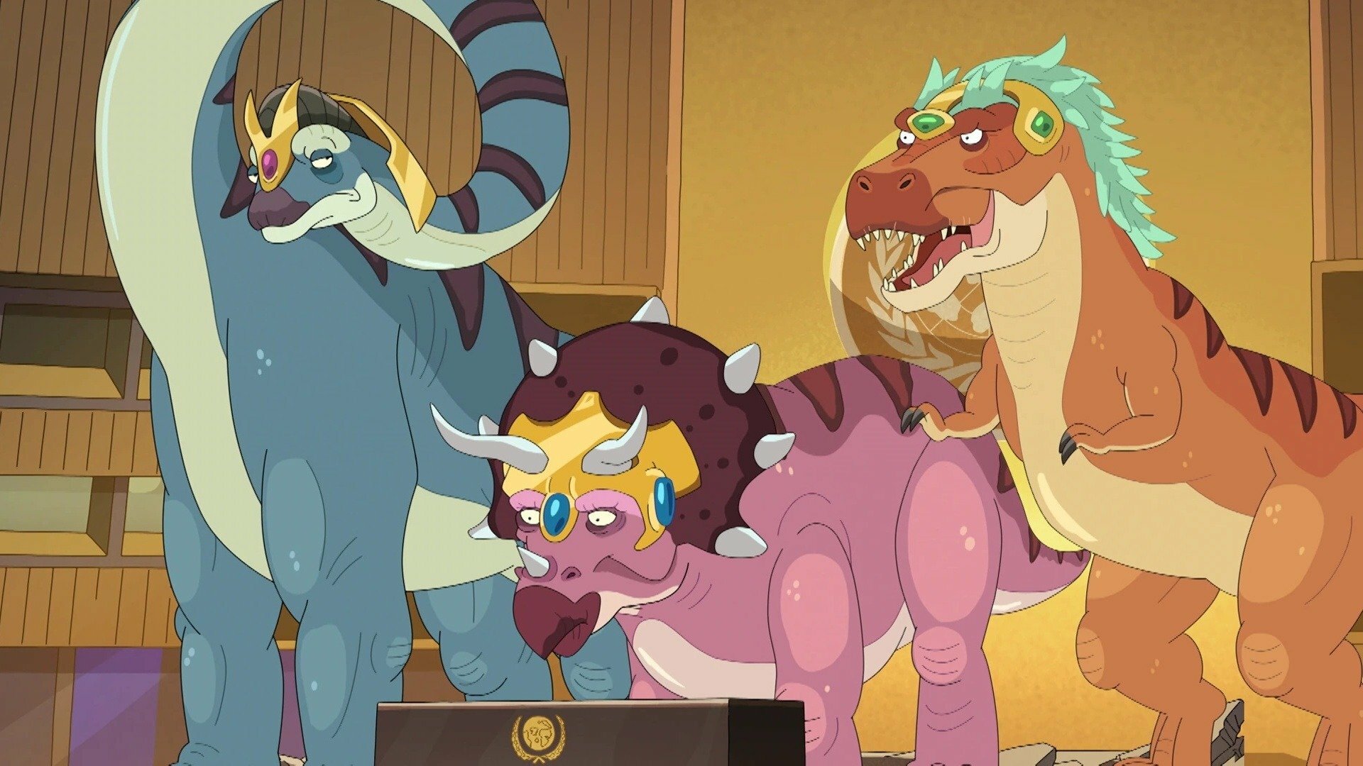 Rick and Morty : JuRicksic Mort