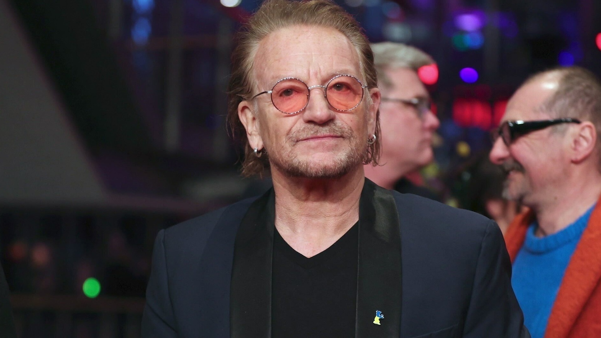 Bono: Waiting on a Saviour