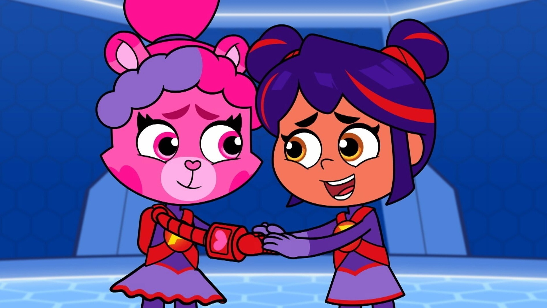 Paramigos Imparáveis : T1 EP12 - Casos de Família