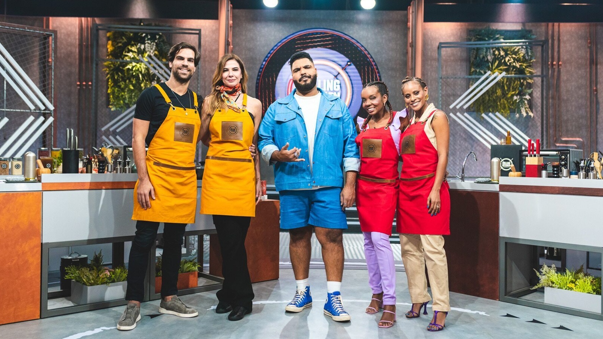 Rolling Kitchen Brasil : Comida Saudável