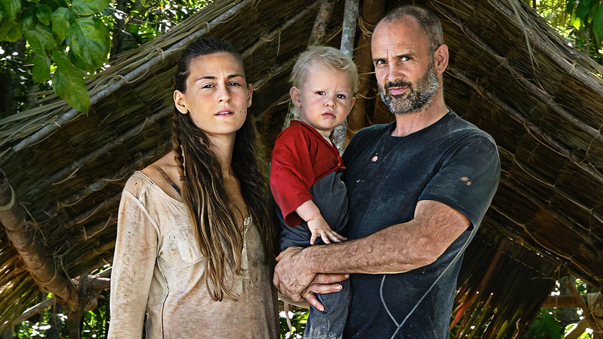 Ed Stafford - Desafio em Família