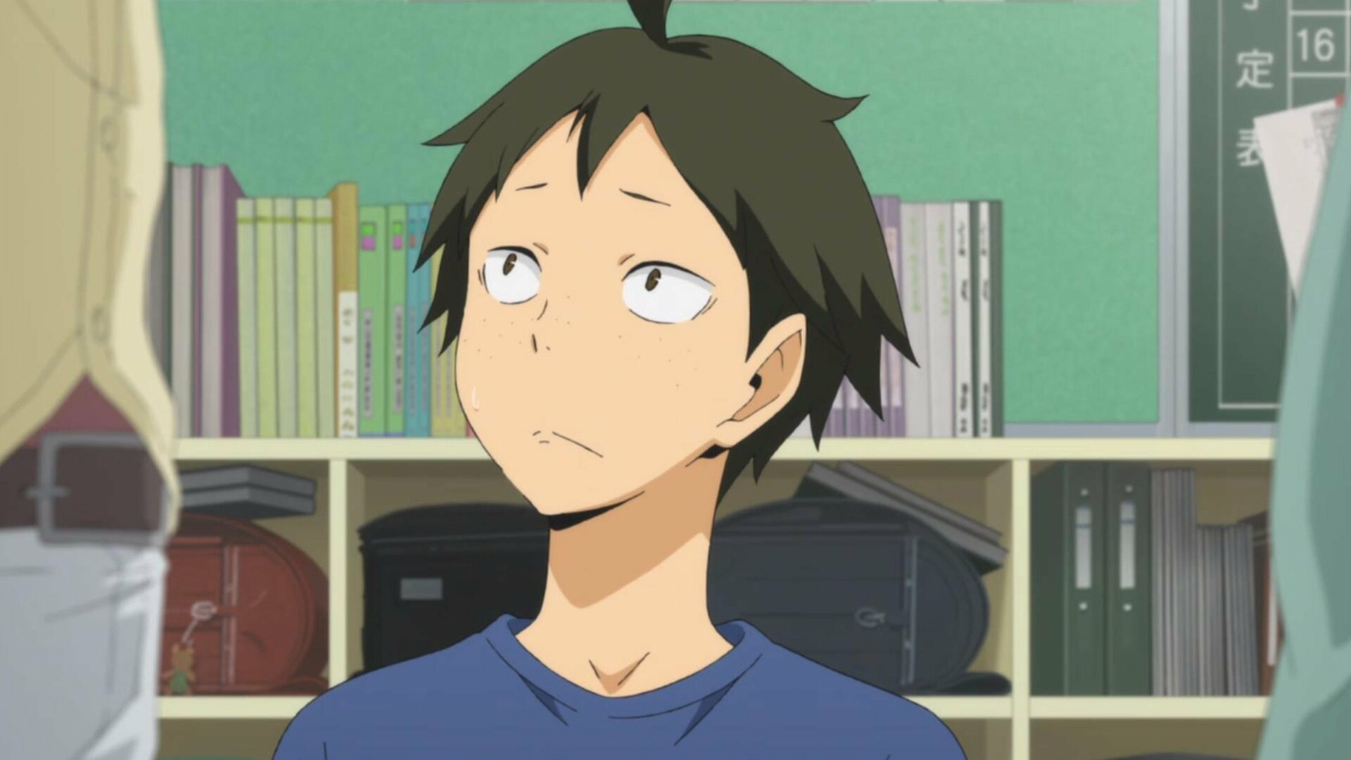 Haikyuu!! : O Herói Ilusório
