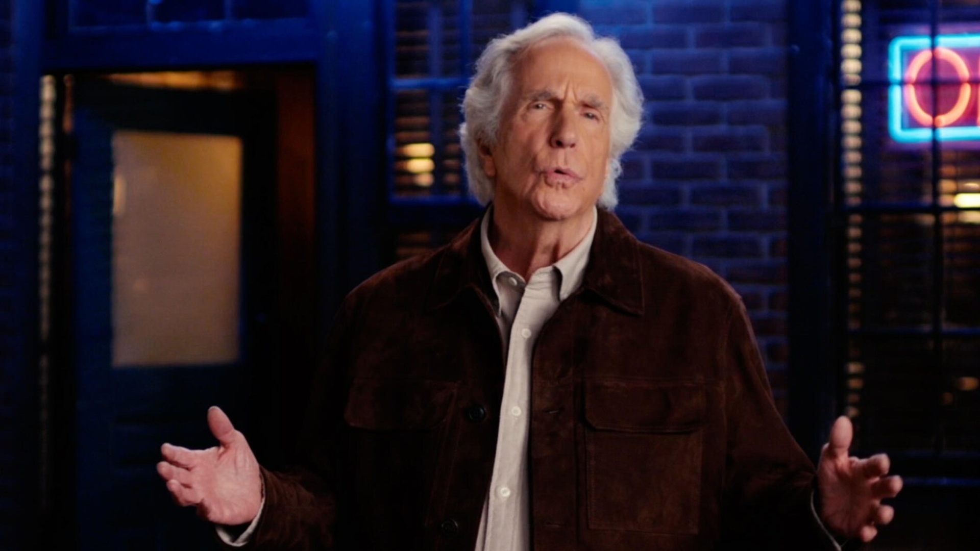 Histórias Arriscadas com Henry Winkler : Diversão Perigosa