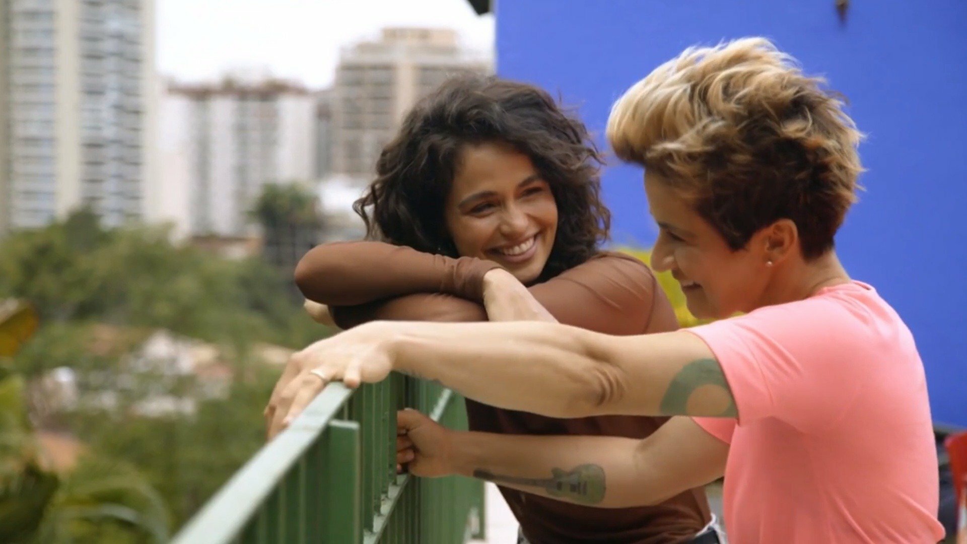 Lar - Vida Interior : Nanda Costa e Lan Lahn
