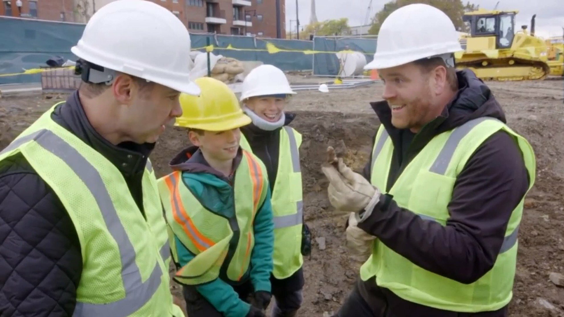 Rumo ao Desconhecido : Segredo Desvendado
