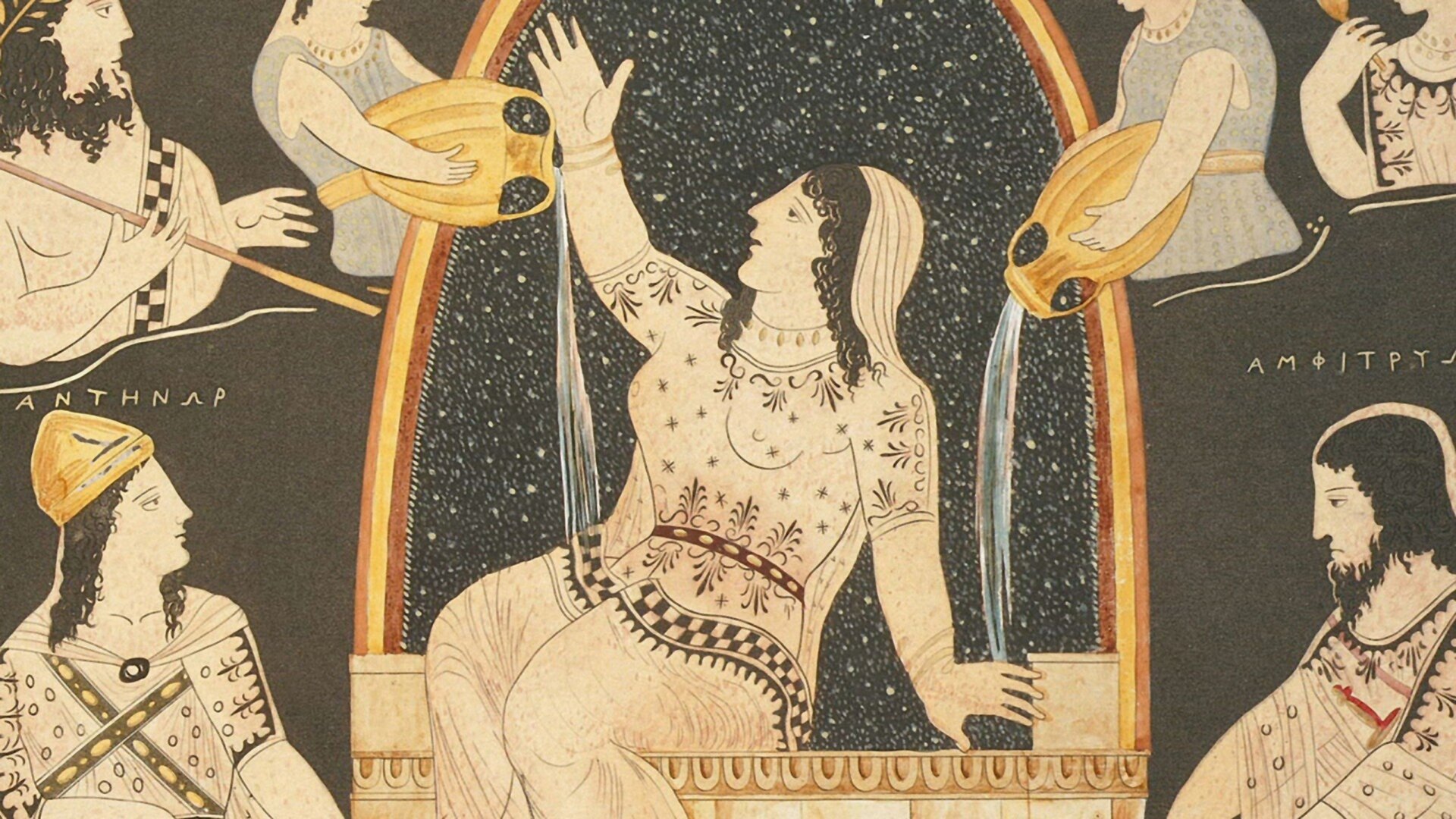 Alienígenas do Passado : O Dilúvio