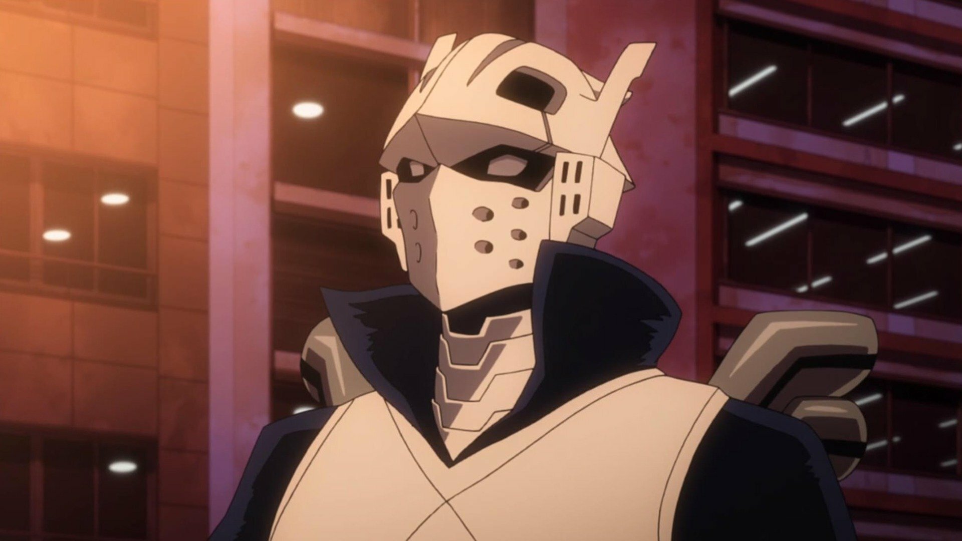 My Hero Academia : Midoriya and Shigaraki