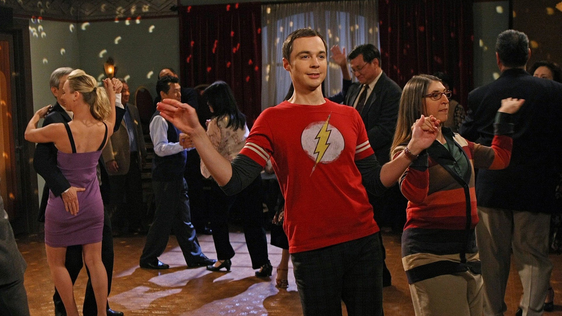 The Big Bang Theory : The Agreement Dissection