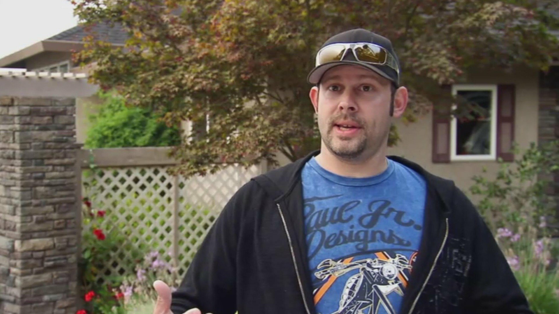 American Chopper : Frustração