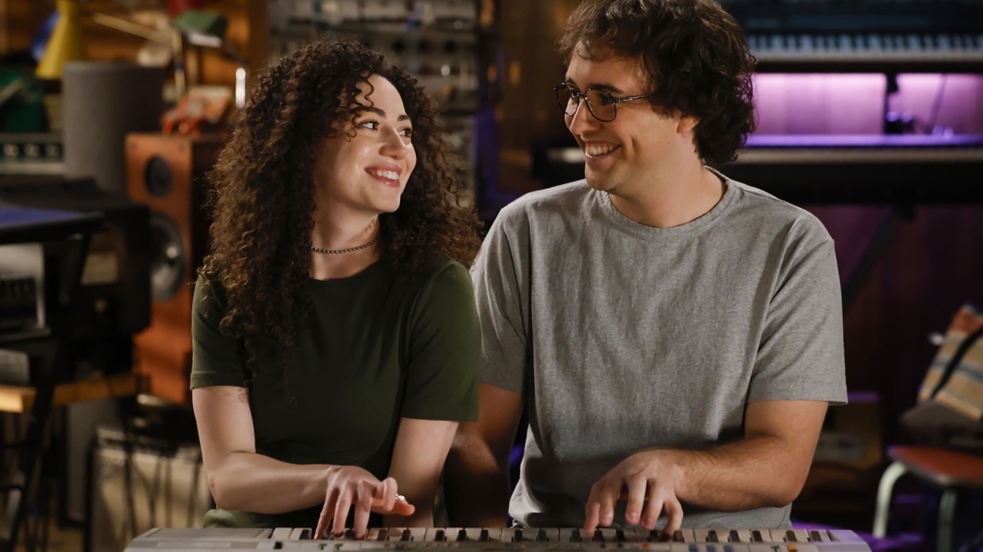 Georgie e Mandy: Seu Primeiro Casamento : TV Money