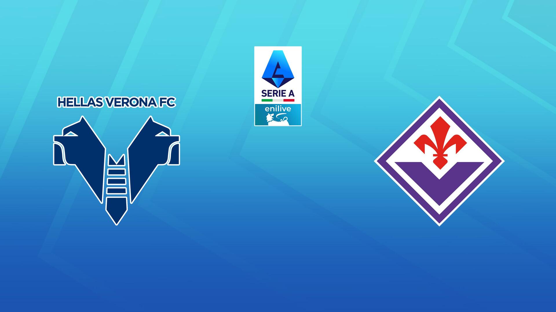 Hellas Verona x Fiorentina - Campeonato Italiano : Hellas Verona x Fiorentina