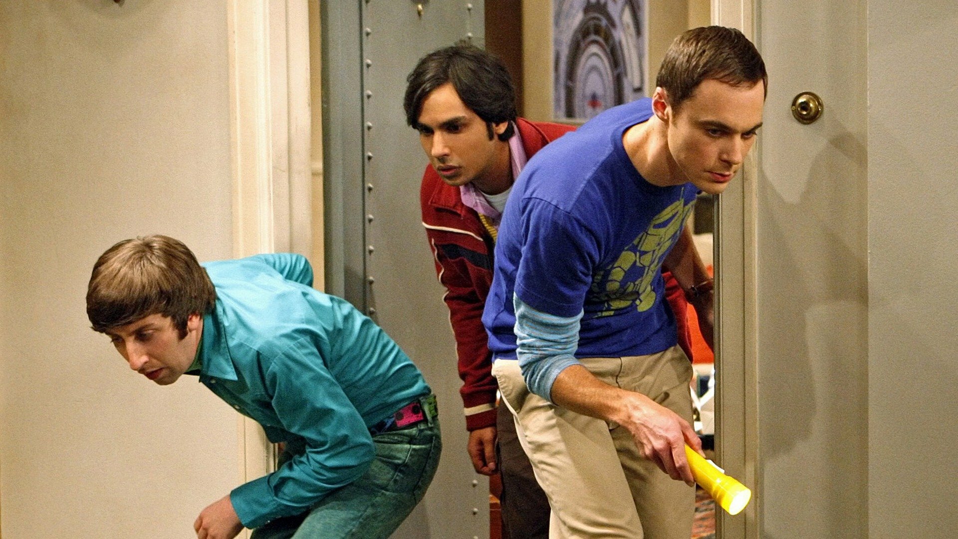 The Big Bang Theory : The Jiminy Conjecture
