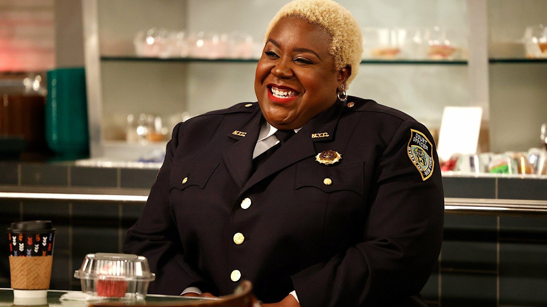 Tribunal Noturno : Just Tuesday