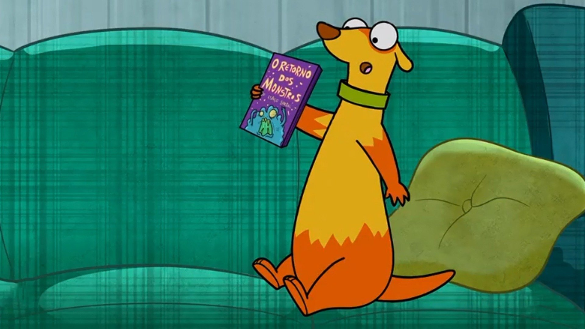 Boris e Rufus : Perdendo as Estribeiras