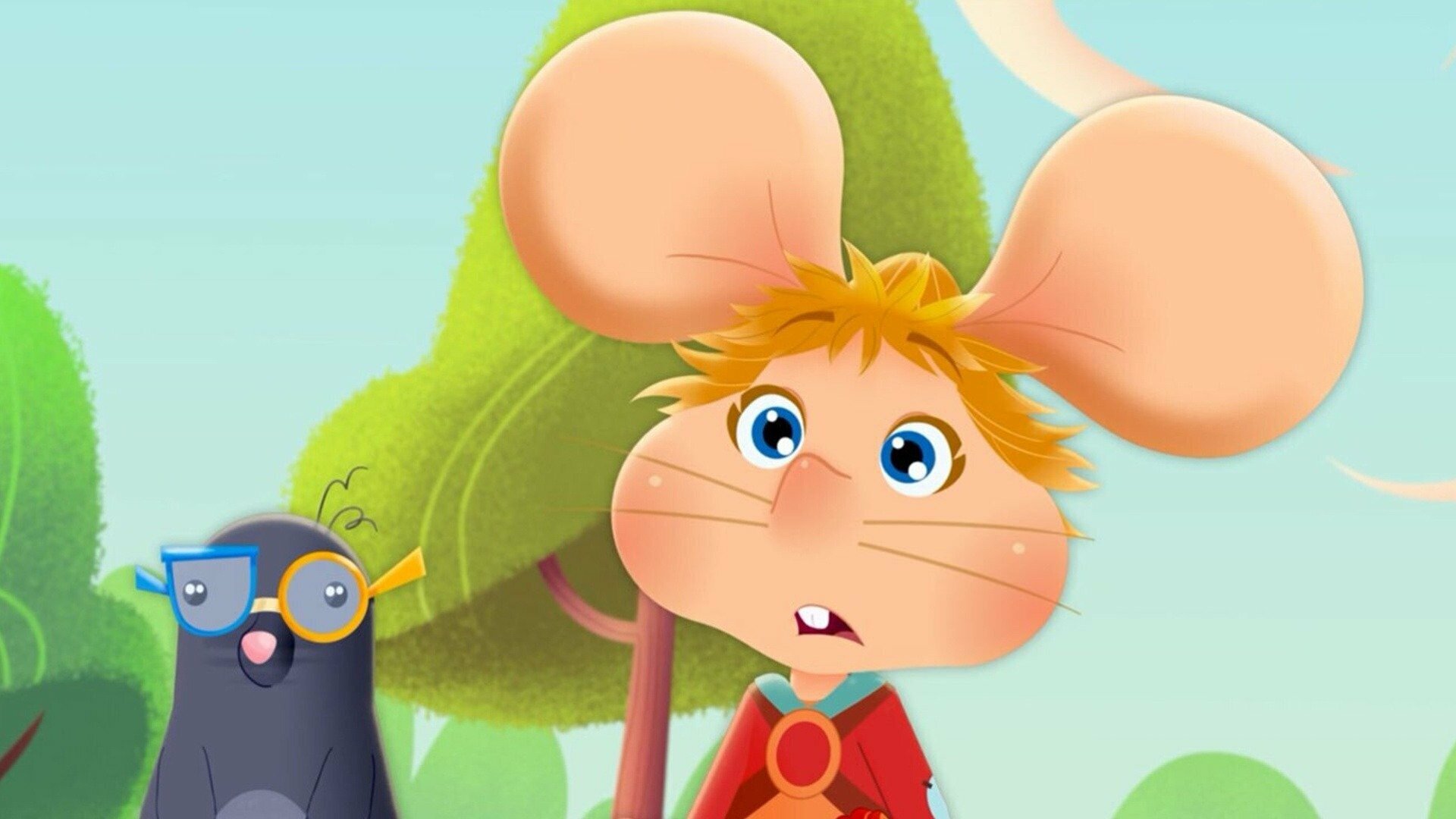 Topo Gigio : Missão no Bio Park