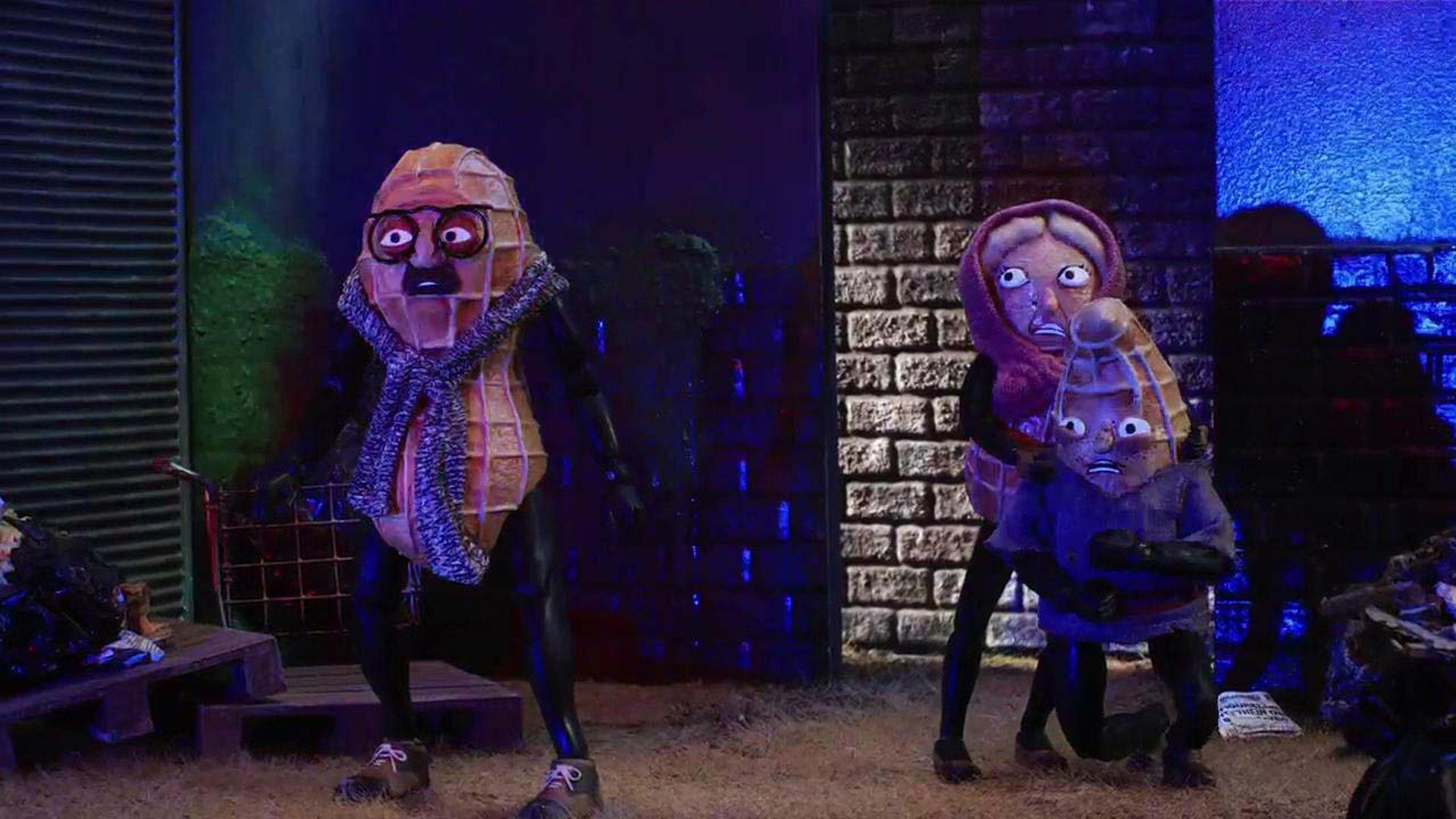 Robot Chicken : Molly Lucero in: Your Friend's Boob