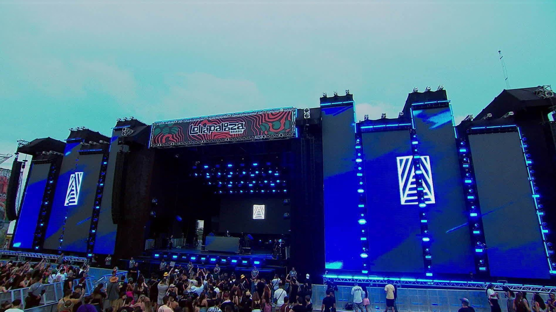 Lollapalooza Brasil 2025 : Ashibah