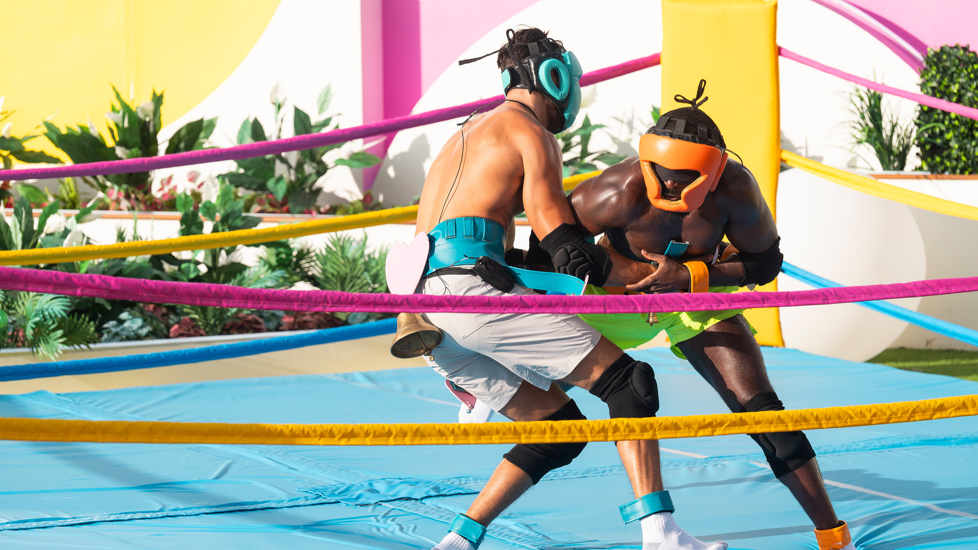 Love Island Games