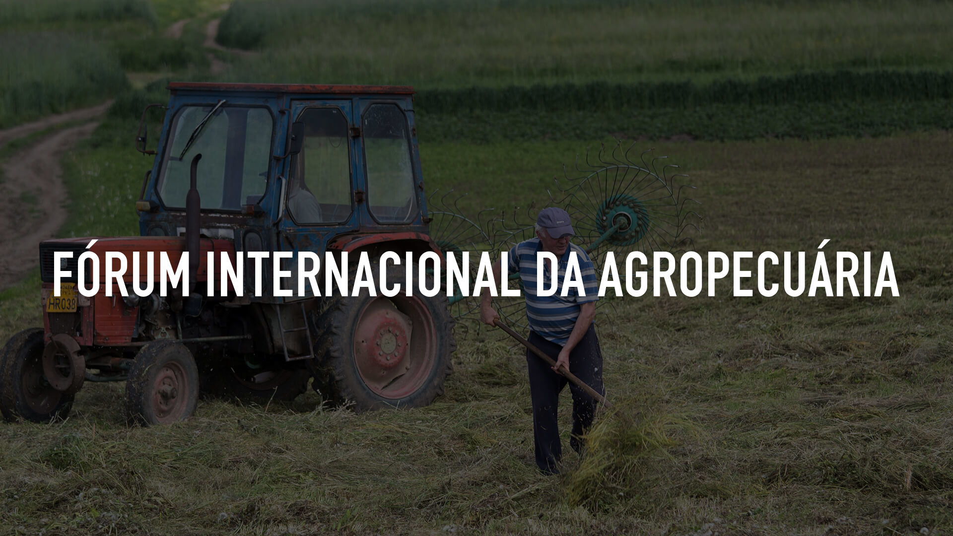 Fórum Internacional da Agropecuária