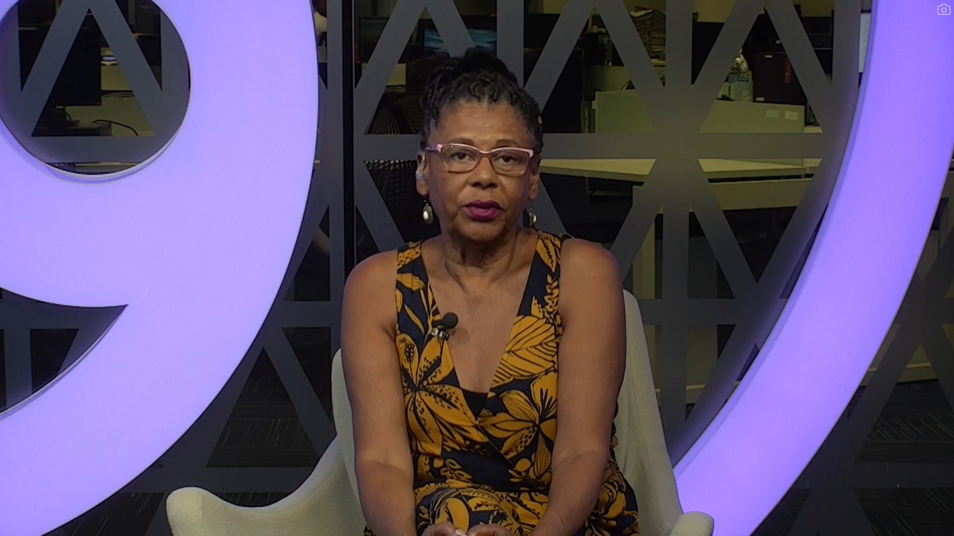 Entrevista - Educação Antirracista : Narrativa Antirracista em Museus