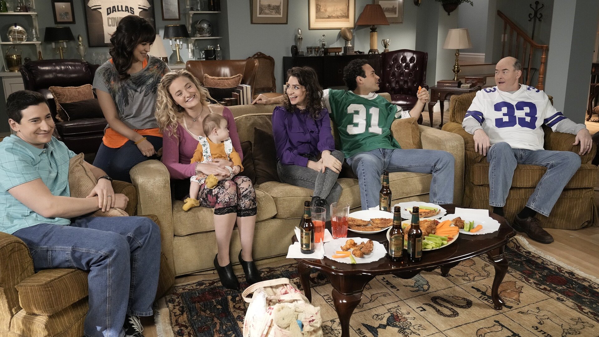 The Goldbergs : Two-Timing Goldbergs
