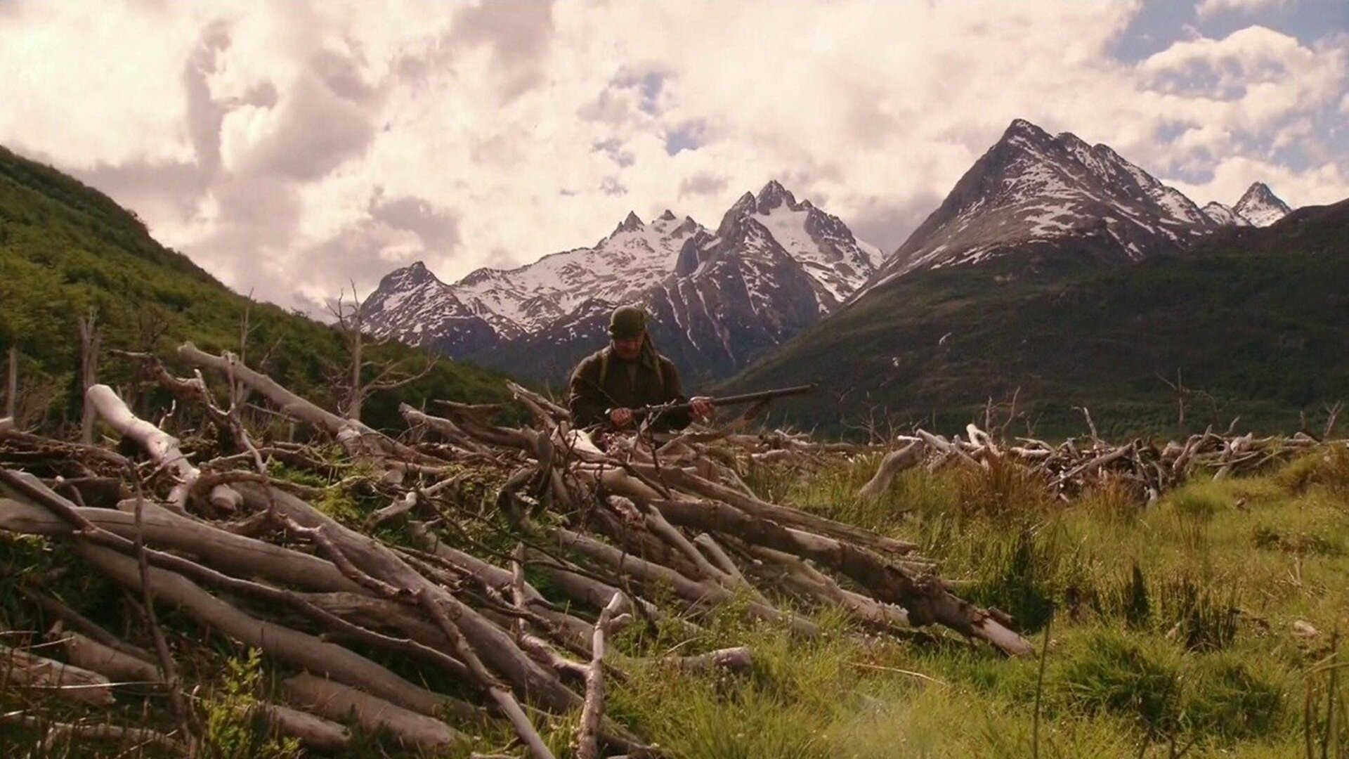 Desafio em Dose Dupla : Terra do Fogo