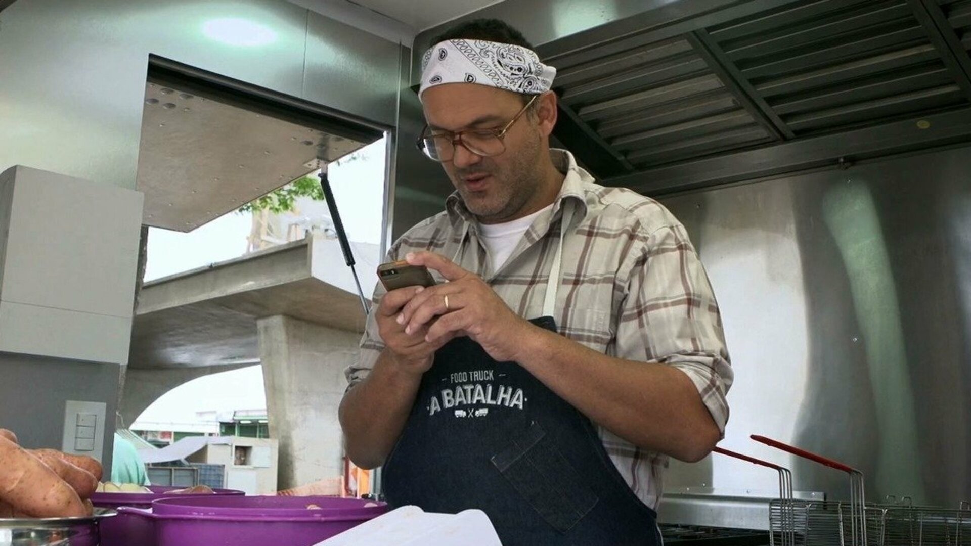 Food Truck - A Batalha : Frutos do Mar