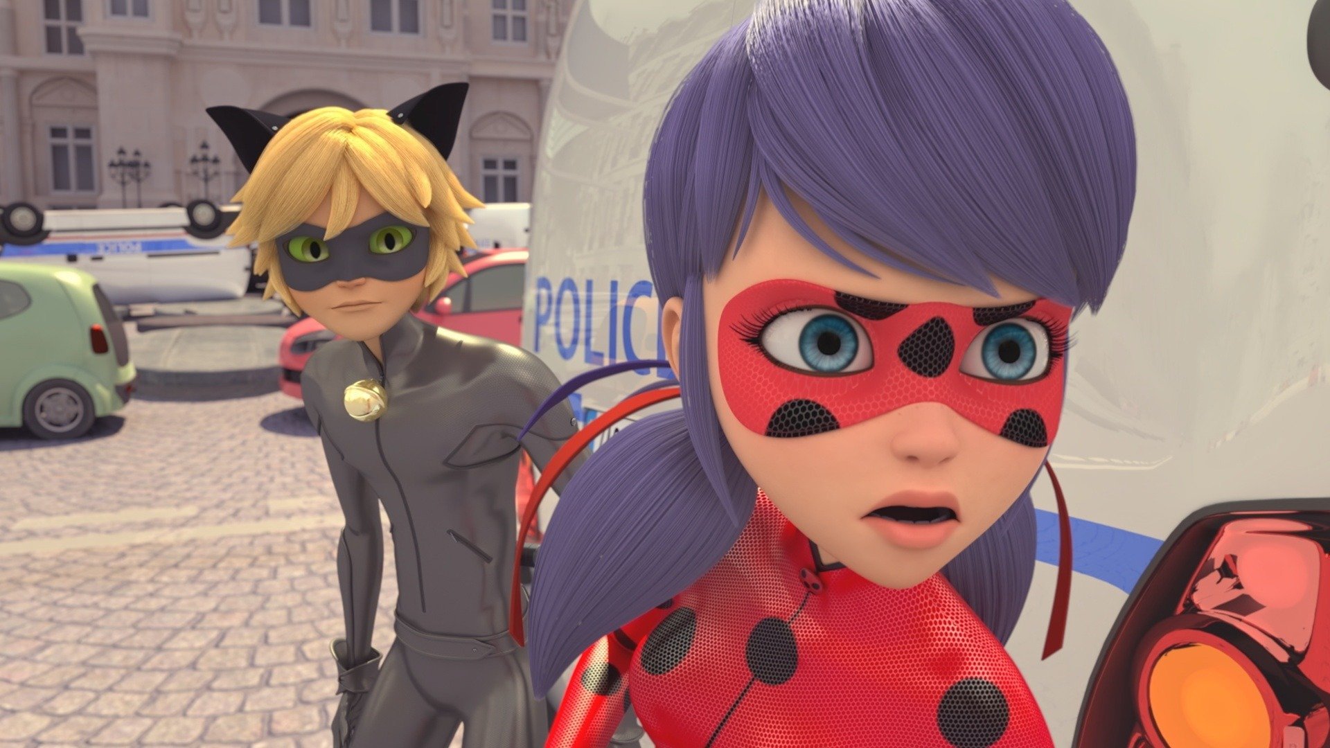Miraculous - As Aventuras de Ladybug : Qilin