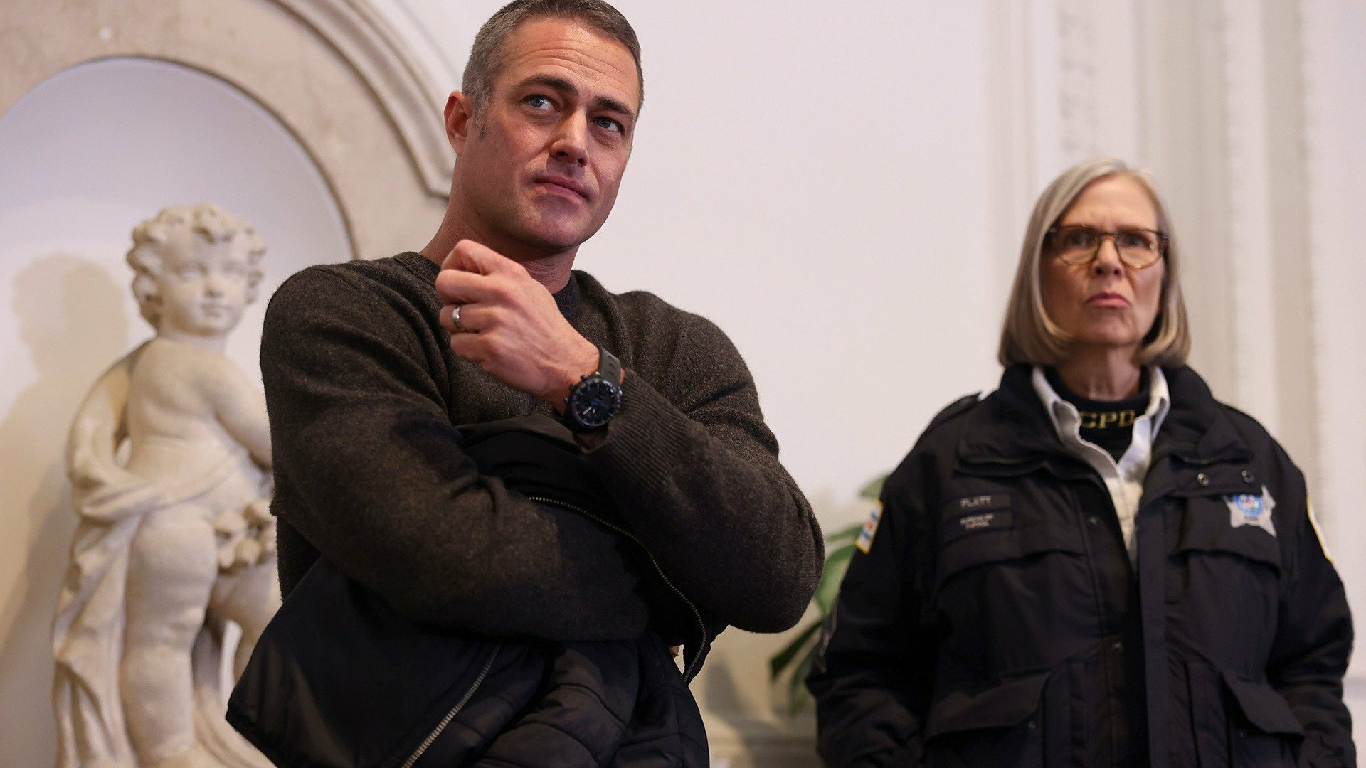 Chicago Fire : Correr pra Caramba