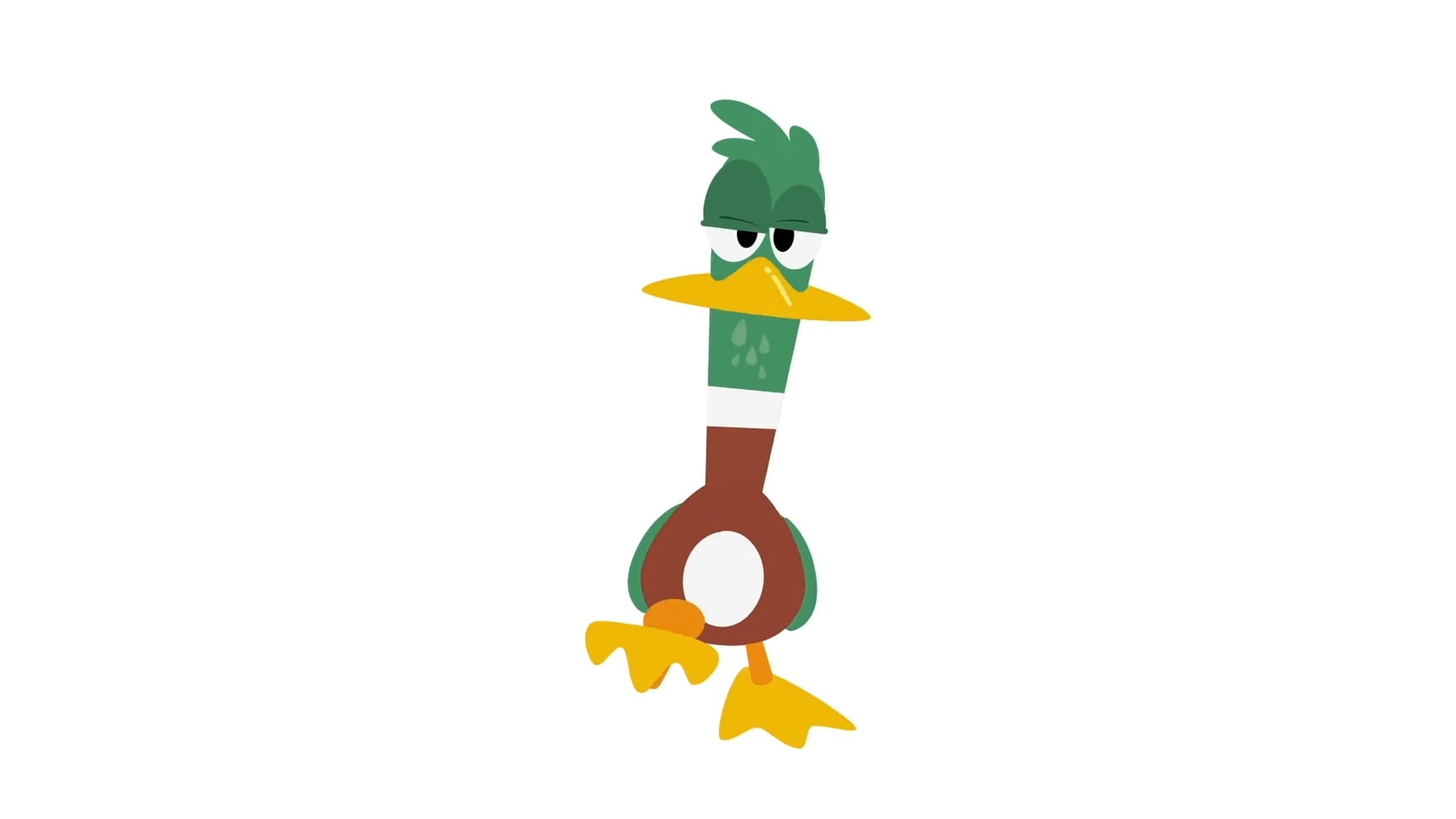 Zooparky - Quem Sou Eu? : O Pato