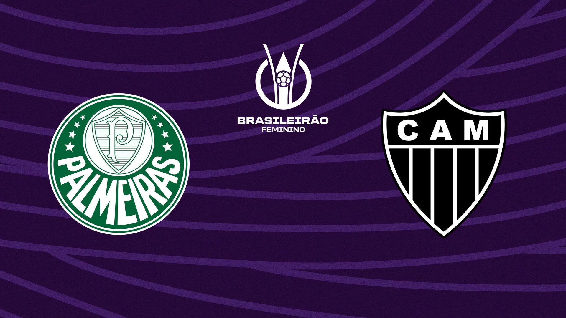 Palmeiras x Atlético-MG - Campeonato Brasileiro de Futebol Feminino - Série A1 : Palmeiras x Atlético-MG