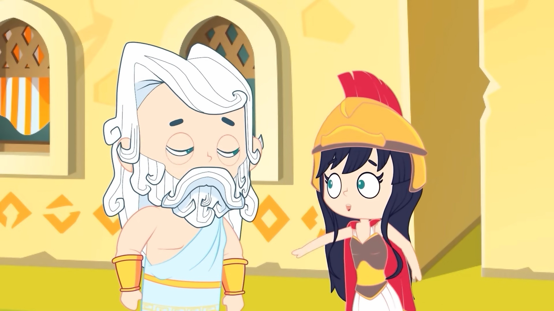 Myth Babies : Esconde Esconde