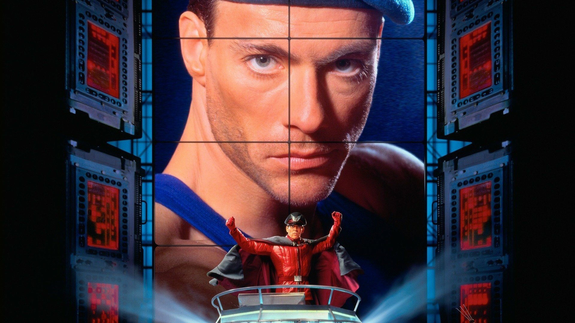 Street Fighter - A Última Batalha