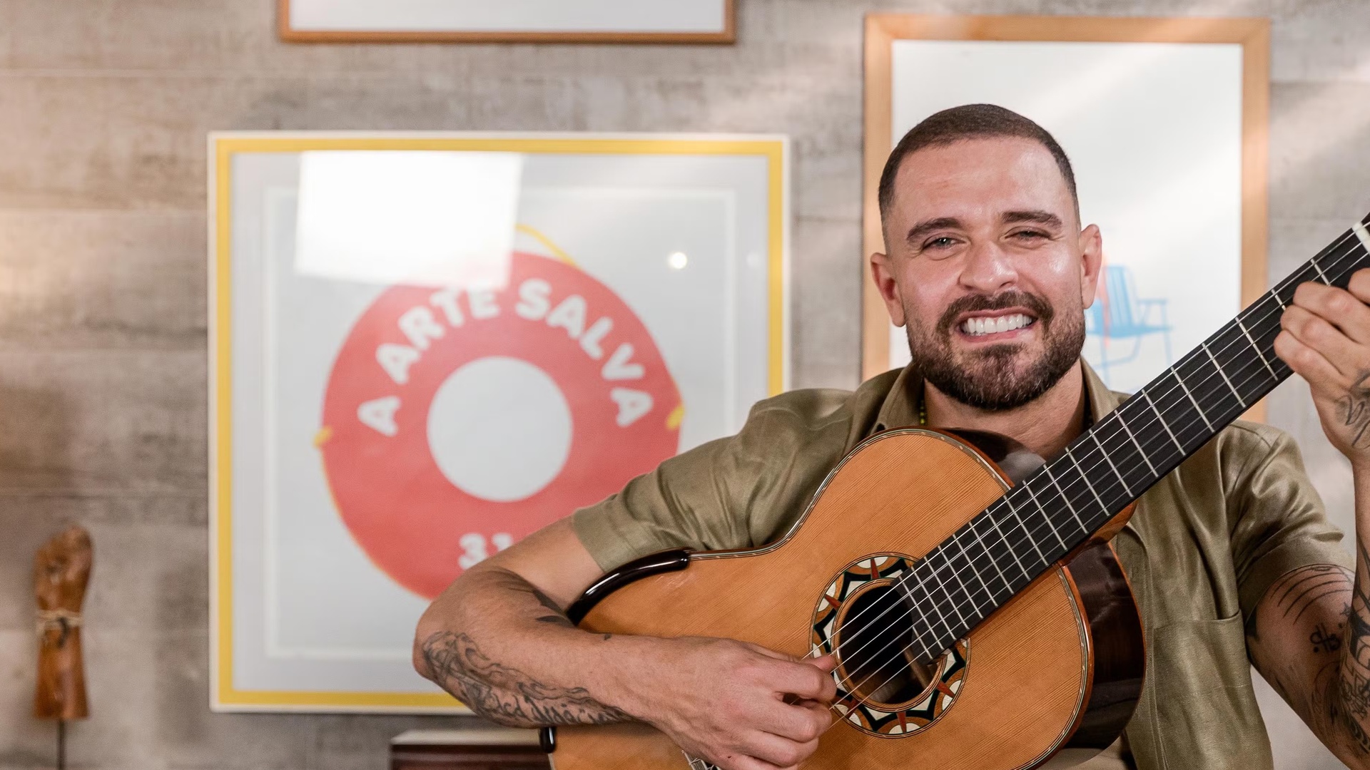 Diogo na Cozinha : Luedji Luna e Gabi Melim
