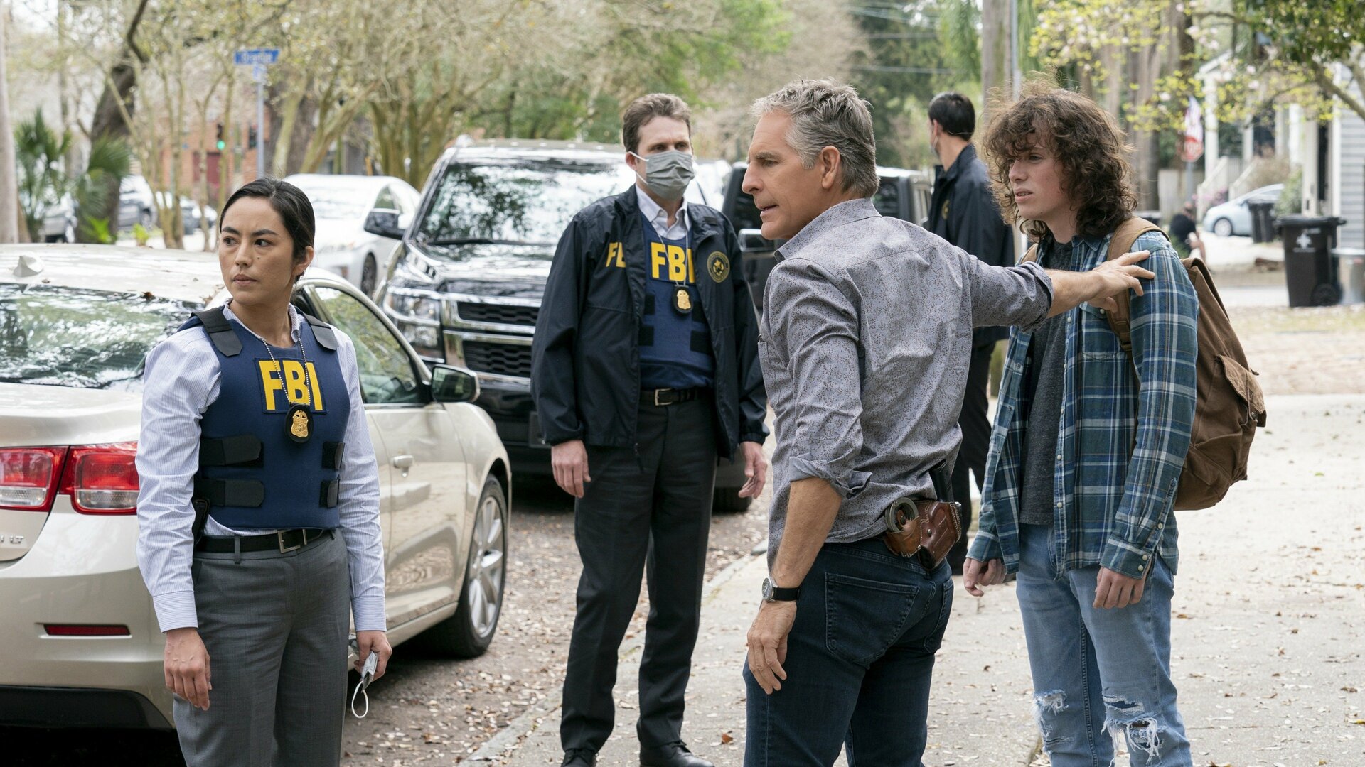 NCIS: New Orleans : Illusions