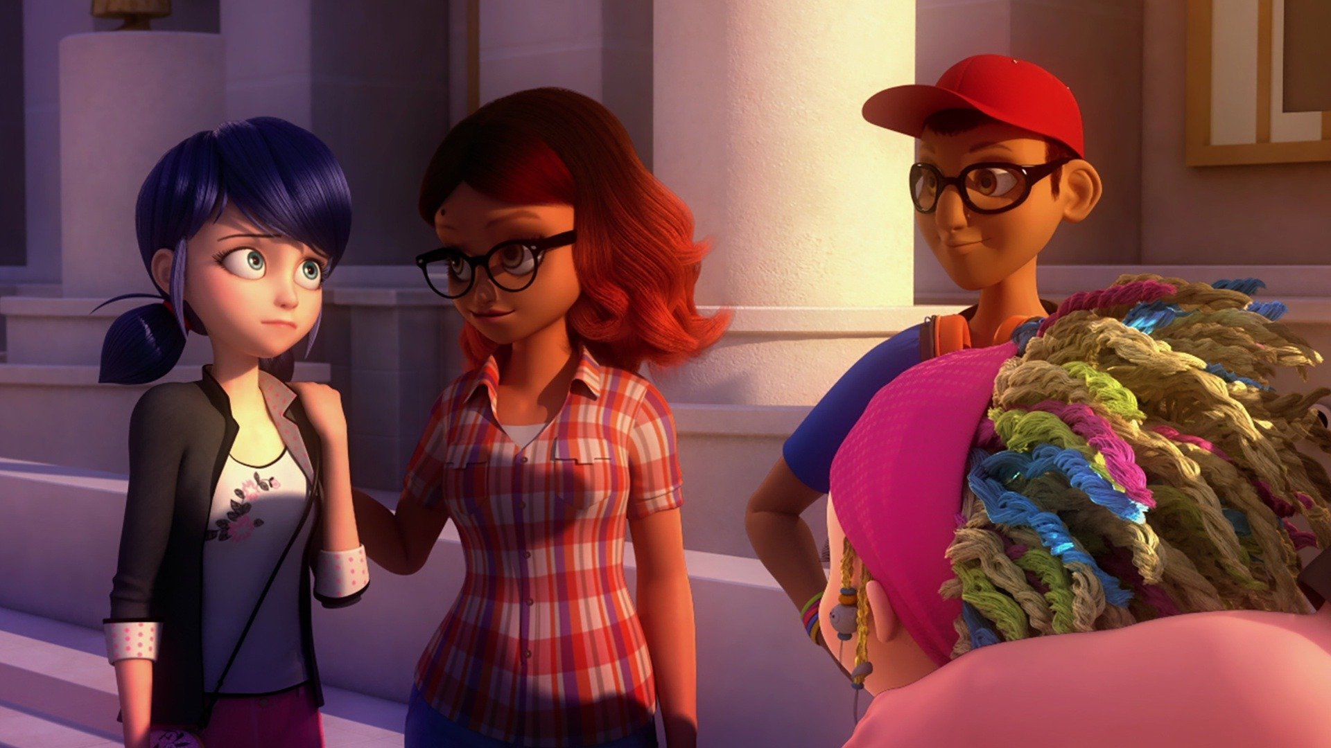 Miraculous - As Aventuras de Ladybug : Glaciator