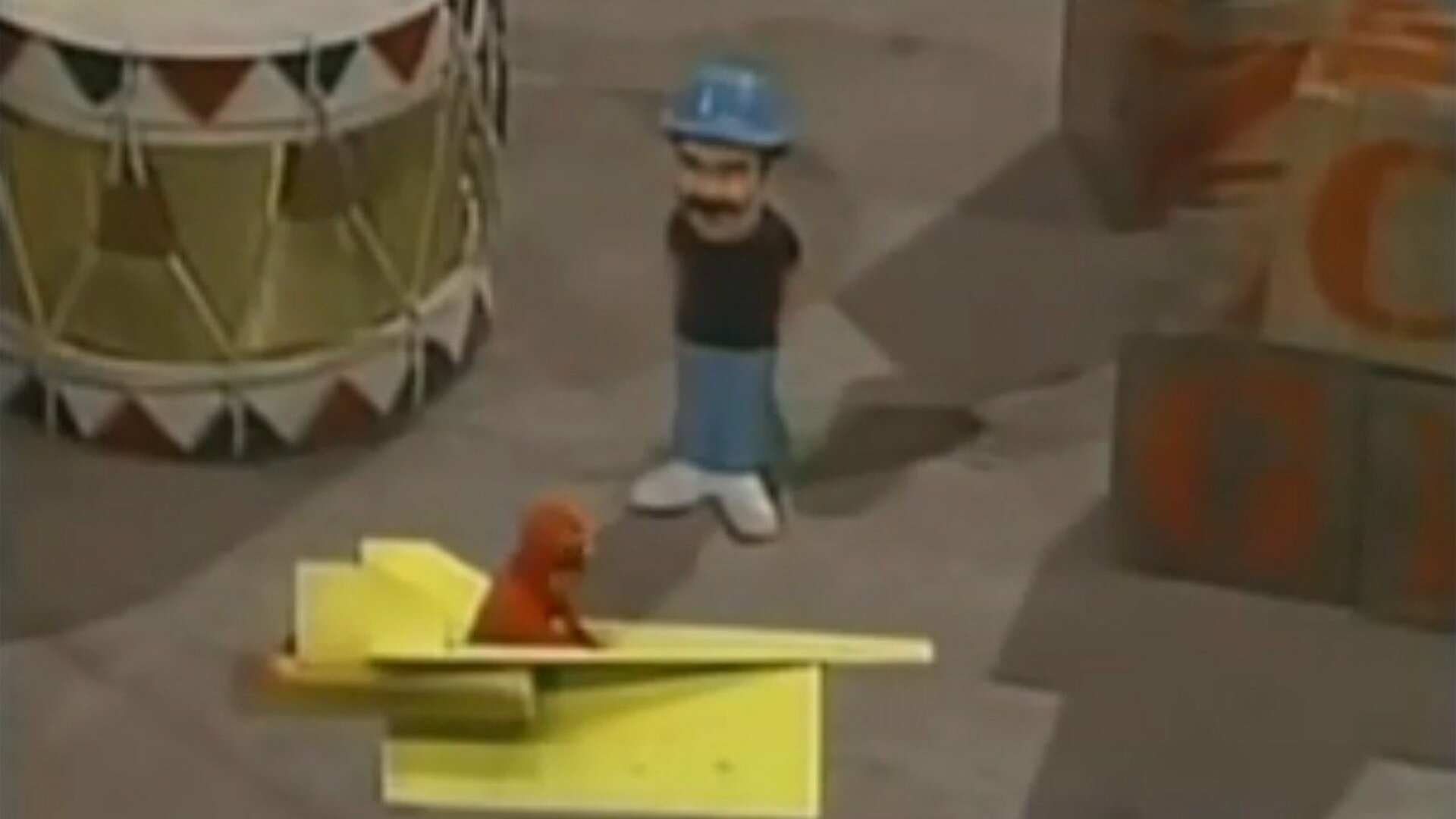 Chapolin : O Menino que Jogou Fora os Brinquedos