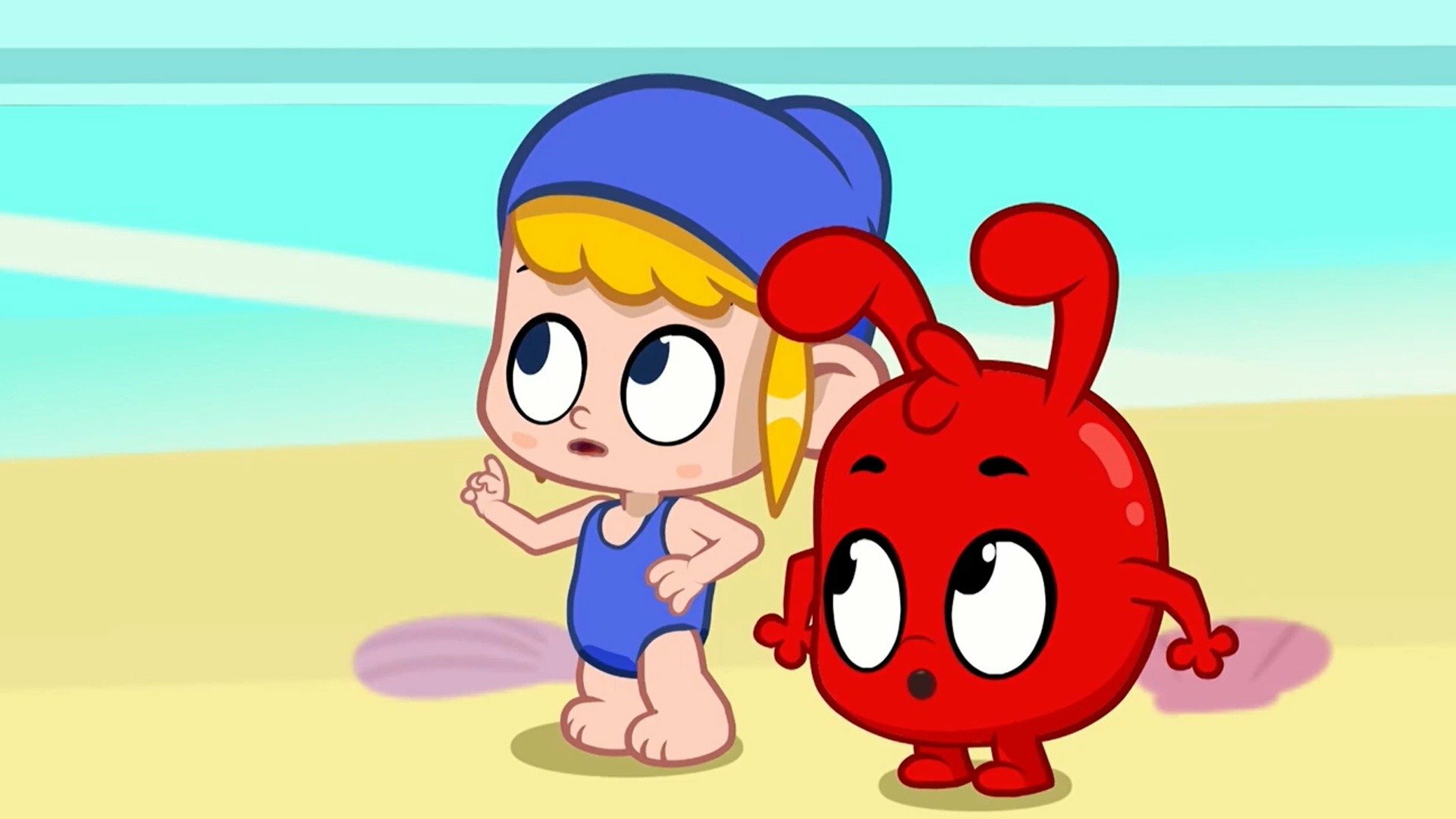 Morphle : Morphle Congelado