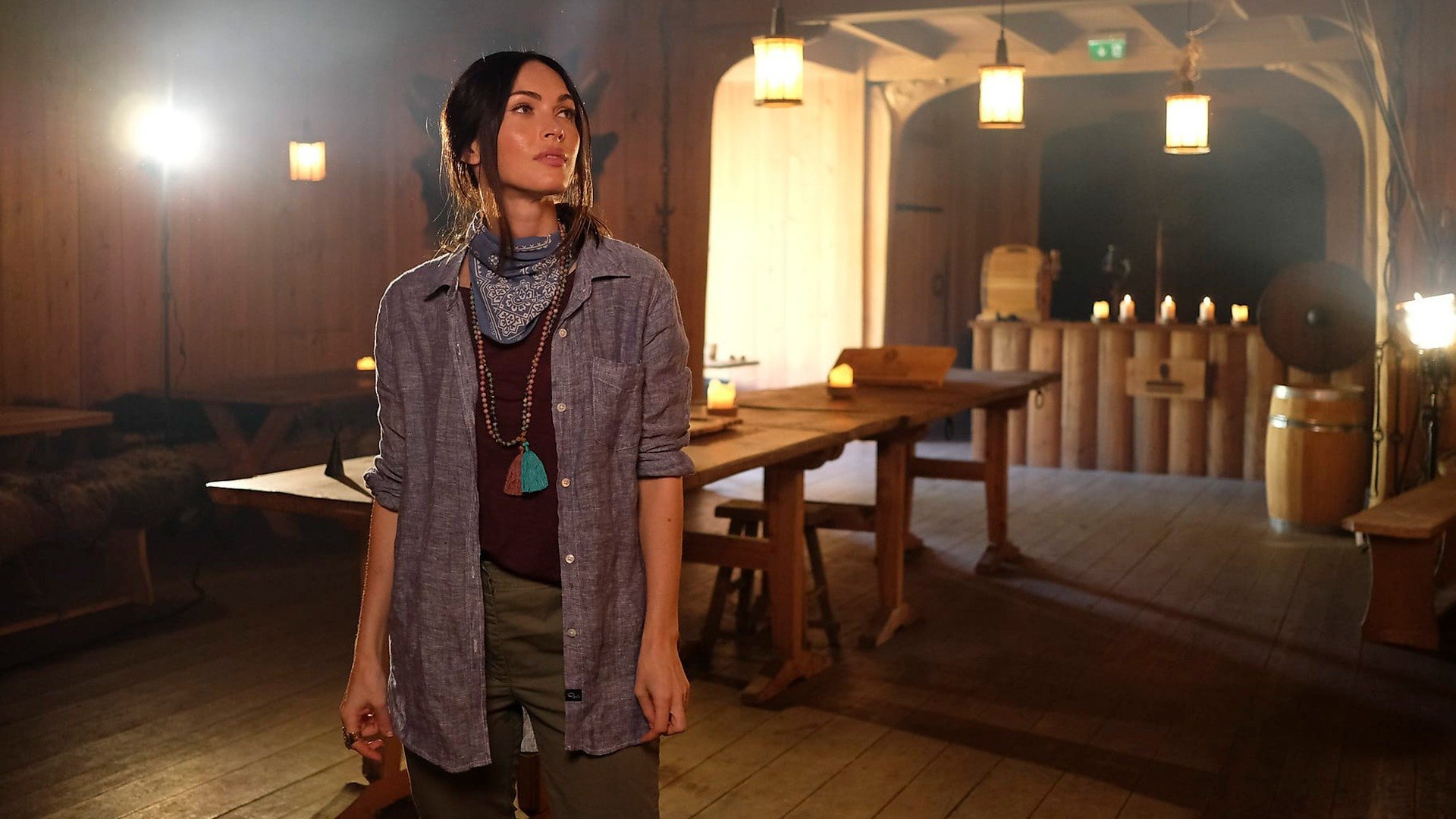Mistérios da Humanidade com Megan Fox : Guerreiras Vikings