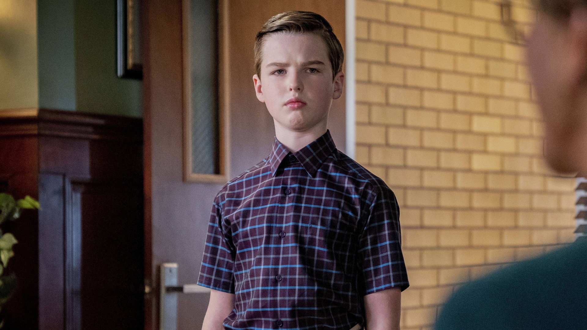 Young Sheldon : A Second Prodigy and the Hottest...