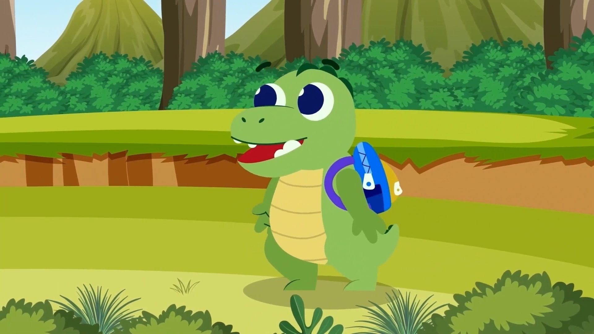 Nino Dino - Na Terra dos Dinossauros : Música do Diplodoco