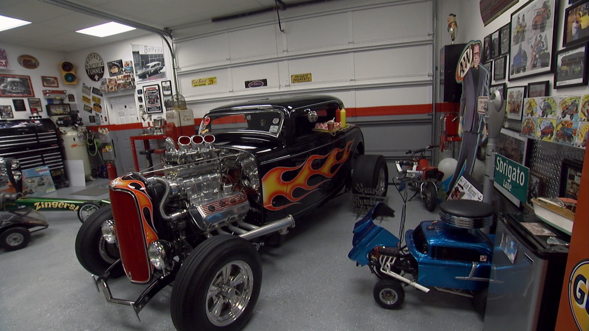 Caçadores de Relíquias : O Paraíso dos Hot Rods