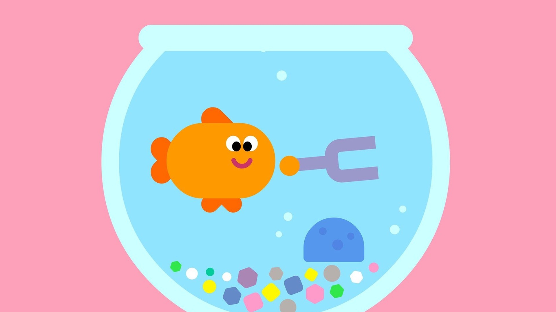 Oi, Duggee! : O Distintivo da Audição