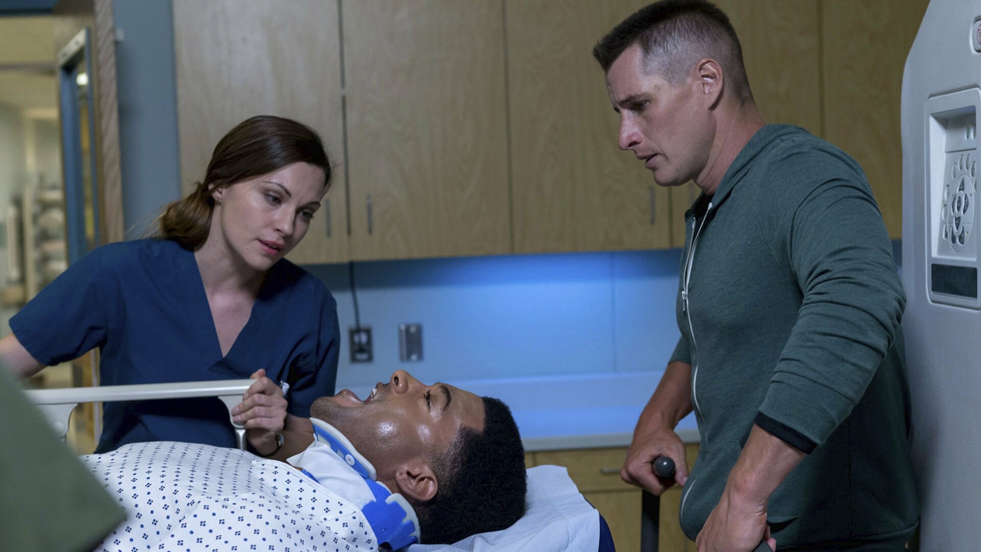 The Night Shift : Family Matters