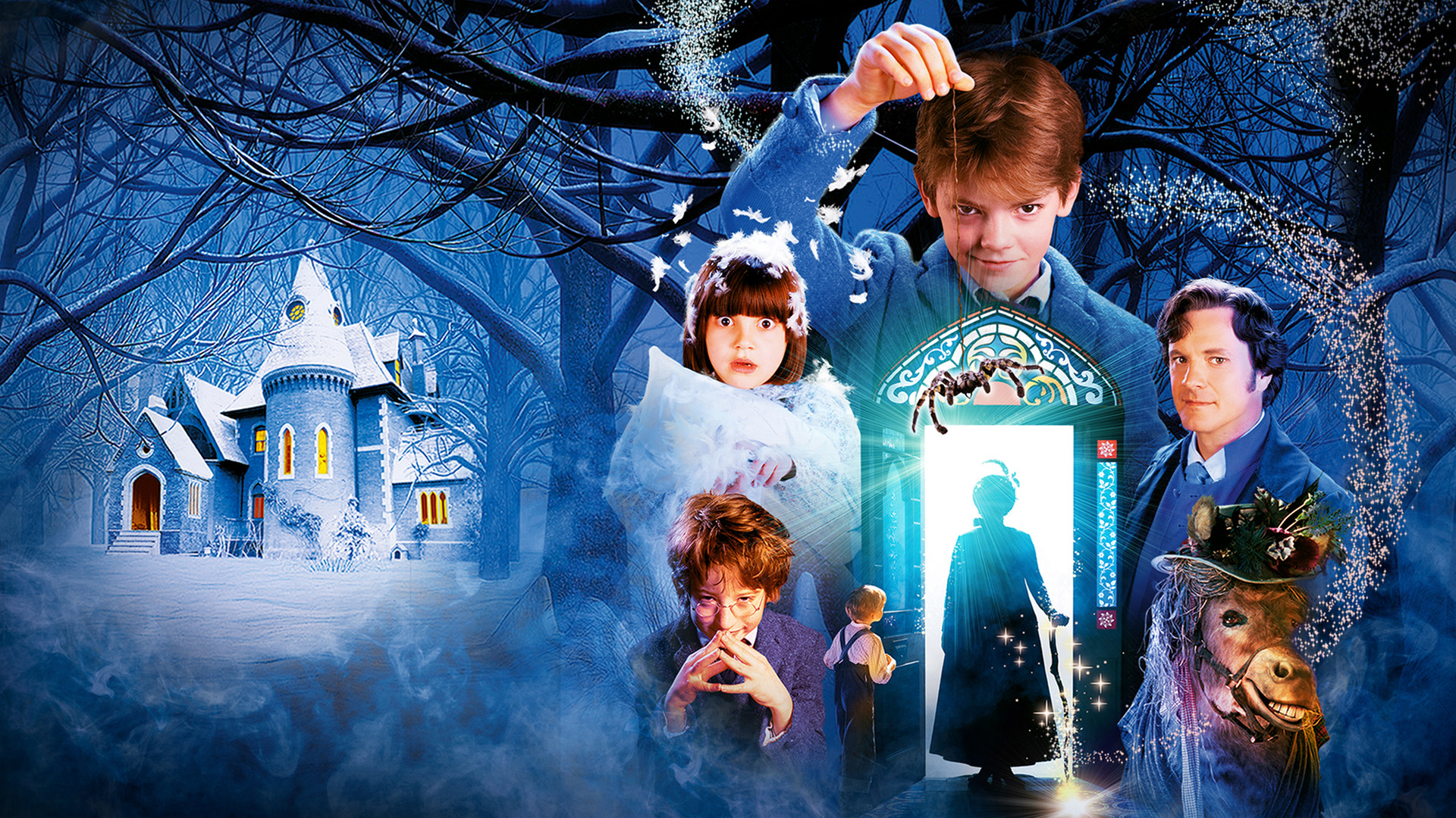 Nanny McPhee - A Babá Encantada