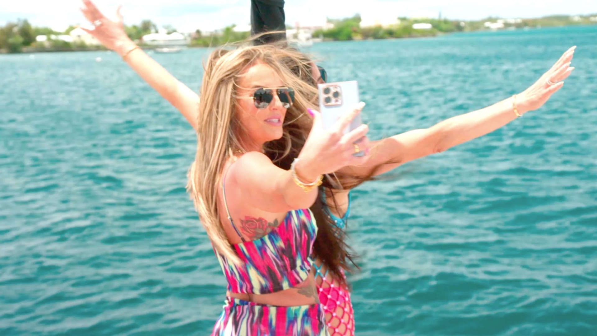 The Real Housewives of Salt Lake City : Remando Contra a Maré